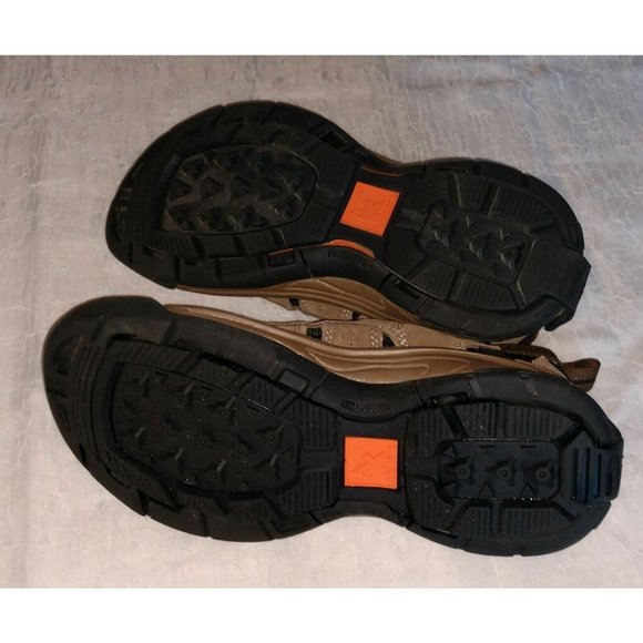 Korkers Omnitrax Fishing Sandals Amphibian Series Men\'s 6  Interchangeable Soles main image 8